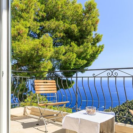Sea View Apartment Between Nice And Monaco - 1 Villefranche-sur-Mer Zewnętrze zdjęcie