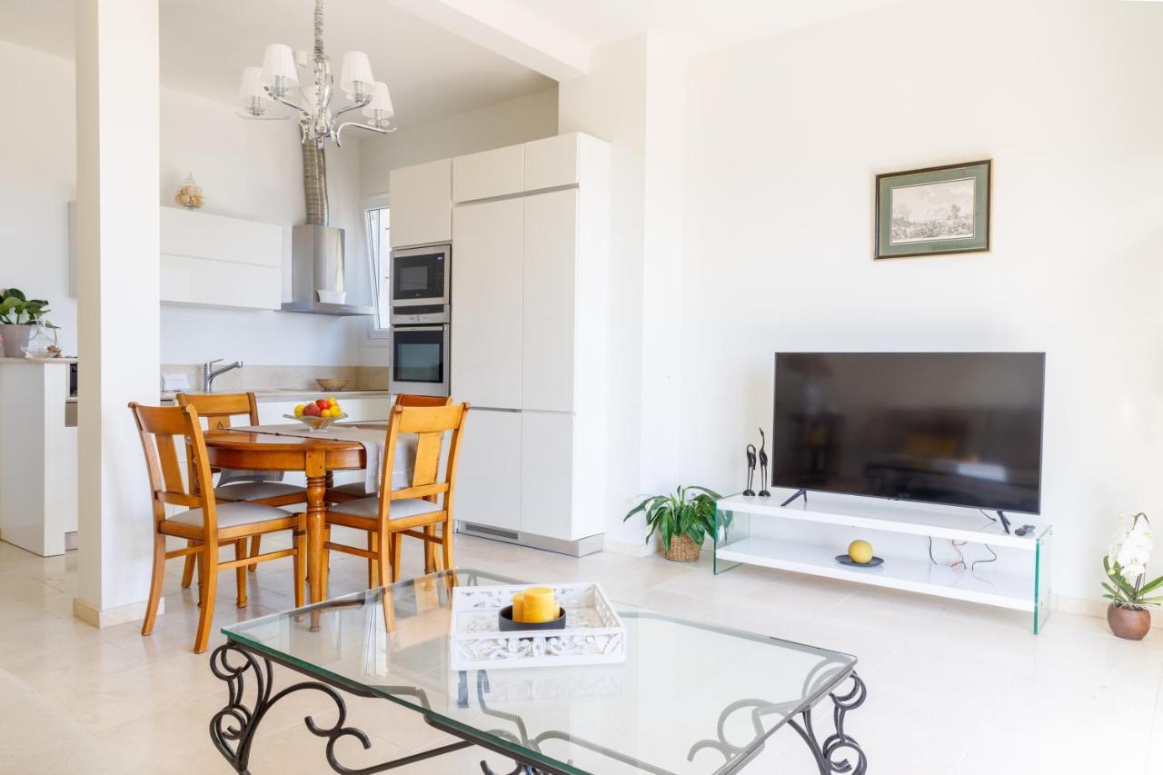 Sea View Apartment Between Nice And Monaco - 1 Villefranche-sur-Mer Zewnętrze zdjęcie